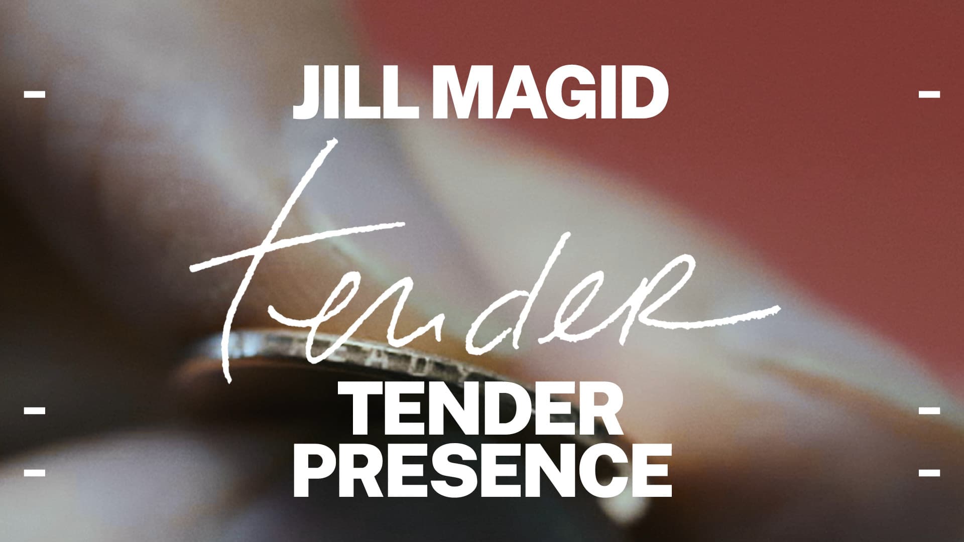 Tender Presence: A Live Installation of Film and Sound, image 17