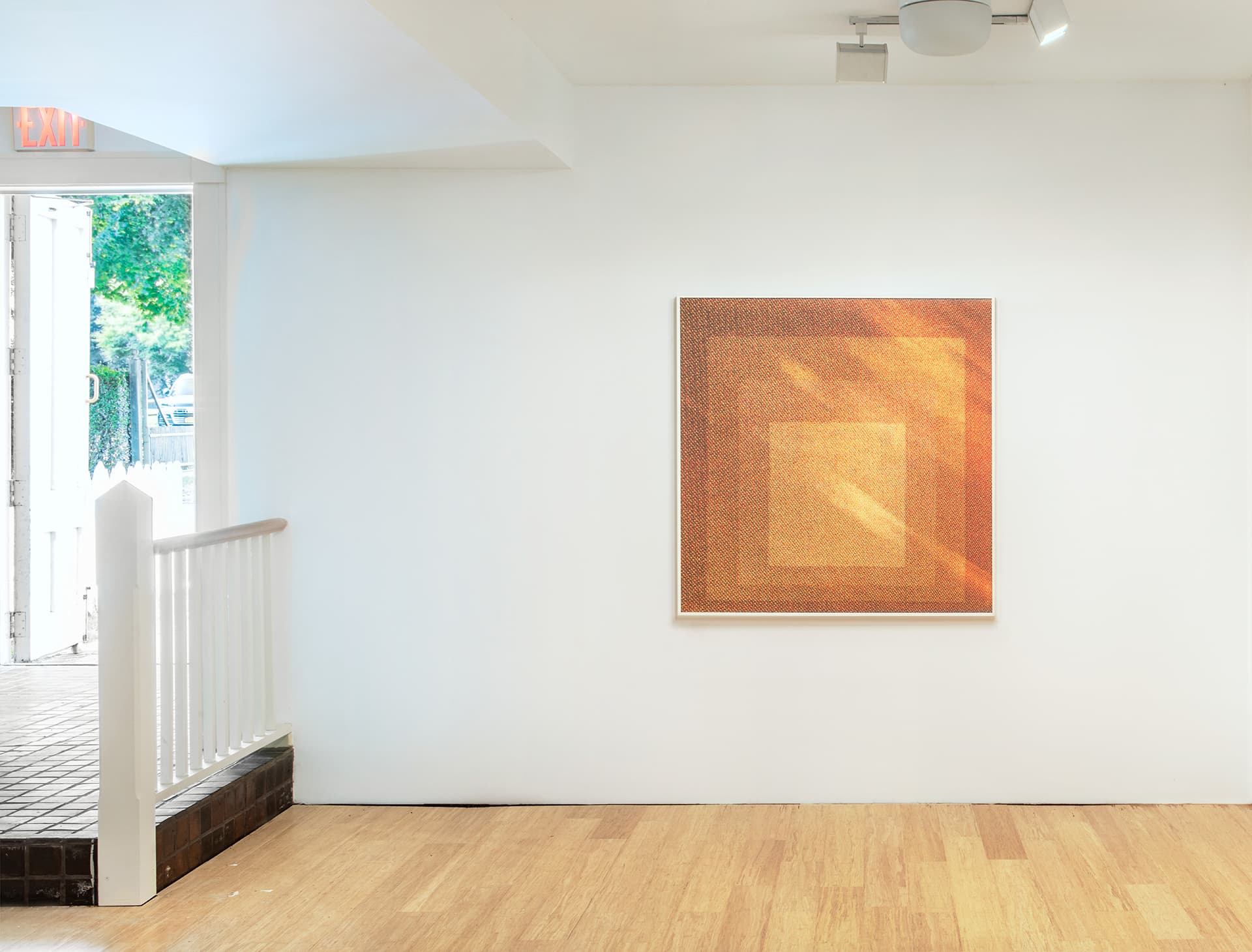 Dia Bridgehampton, installation view