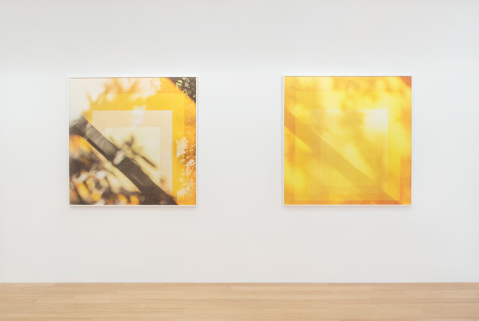 Dia Bridgehampton, installation view