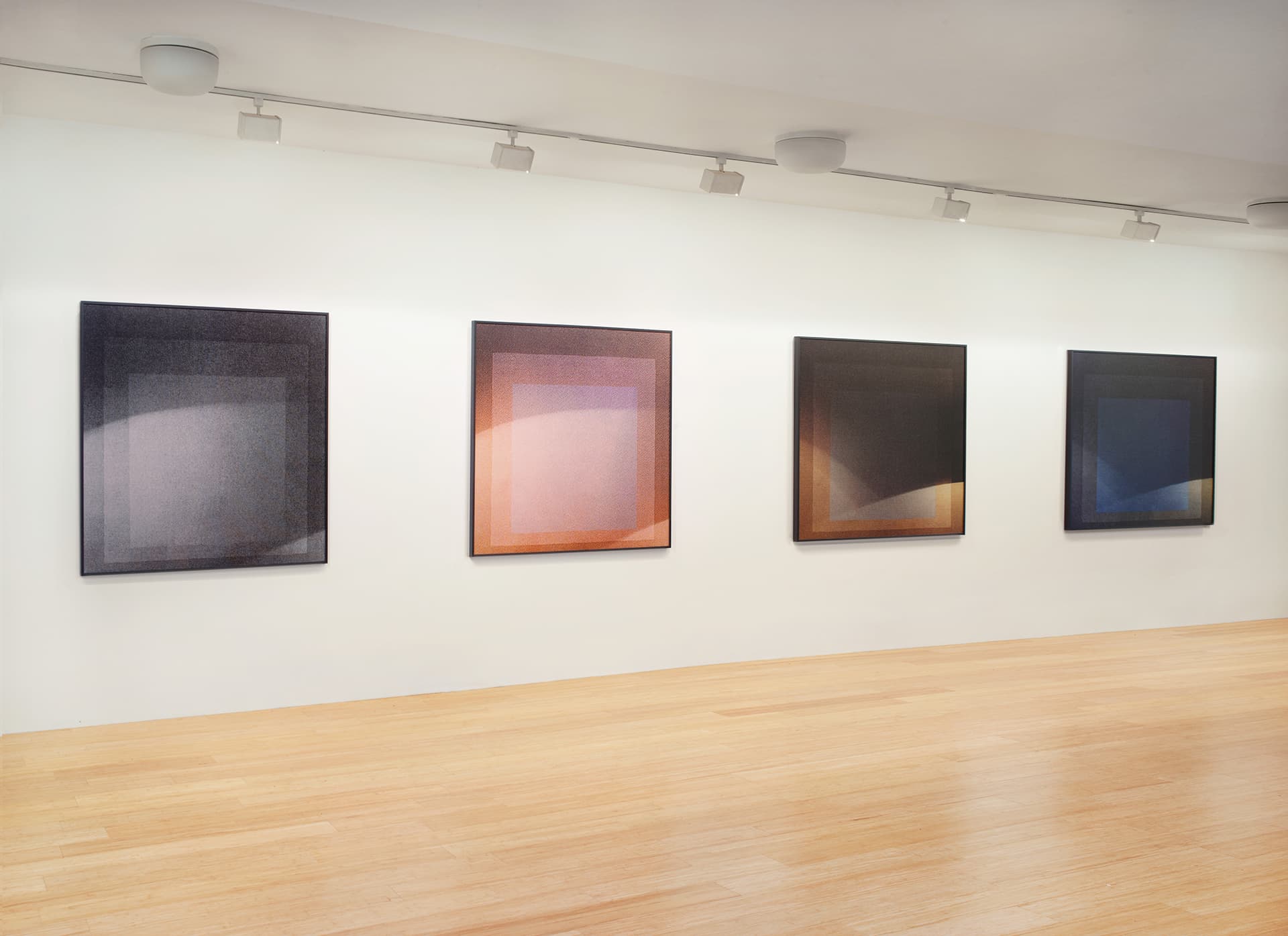 Dia Bridgehampton, installation view