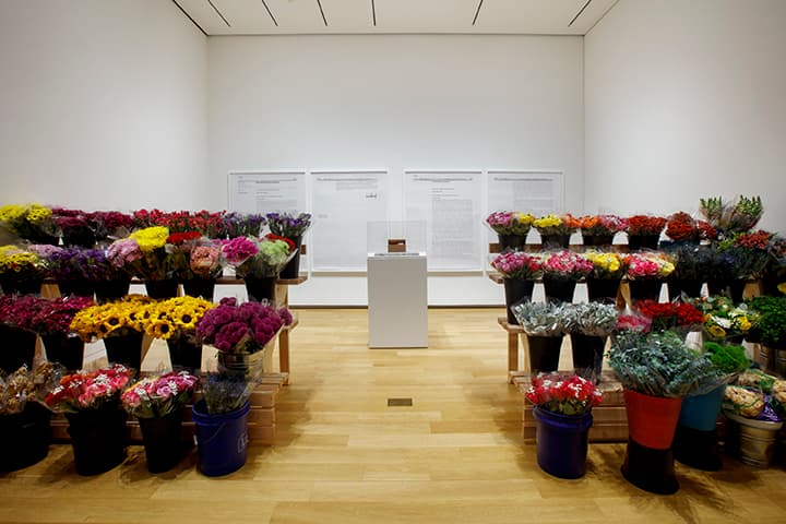 Image courtesy of the Modern Art Museum of Fort Worth. Photograph by Kevin Todora.