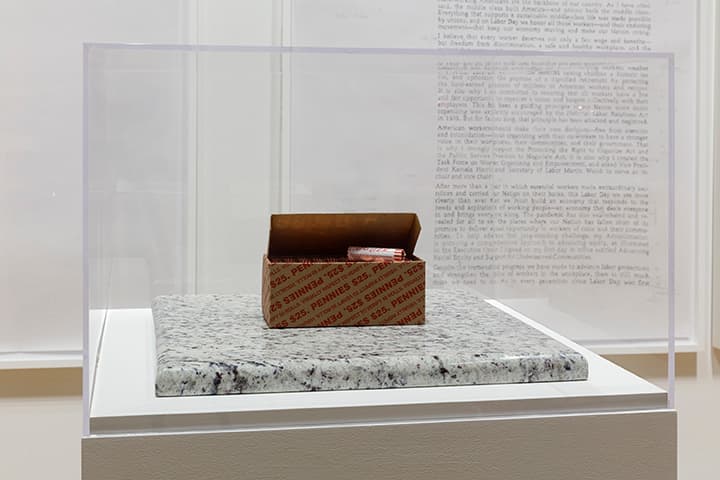 Image courtesy of the Modern Art Museum of Fort Worth. Photograph by Kevin Todora.