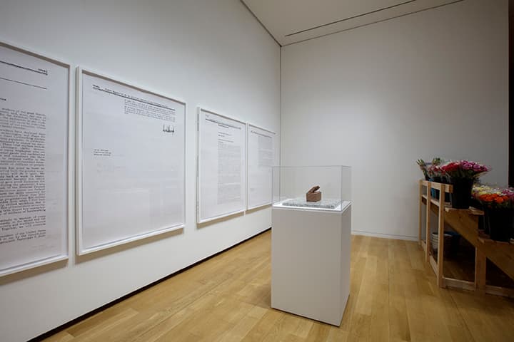 Image courtesy of the Modern Art Museum of Fort Worth. Photograph by Kevin Todora.