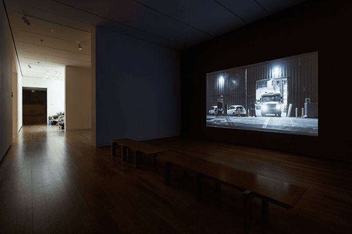 Image courtesy of the Modern Art Museum of Fort Worth. Photograph by Kevin Todora.