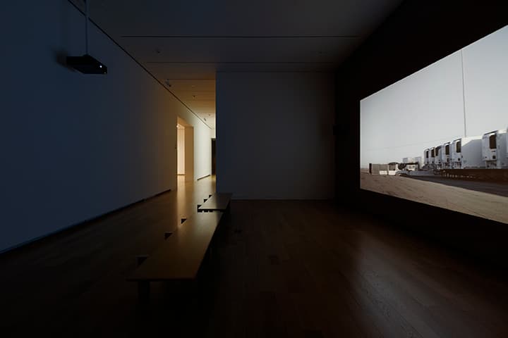 Image courtesy of the Modern Art Museum of Fort Worth. Photograph by Kevin Todora.