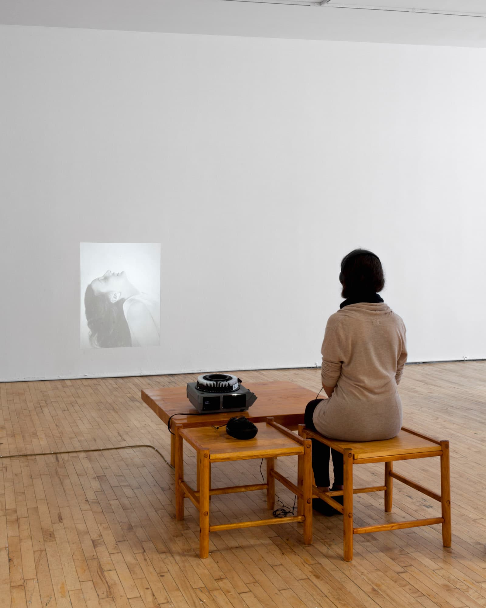 Dearest Federica, 80 slides and audio. 2013