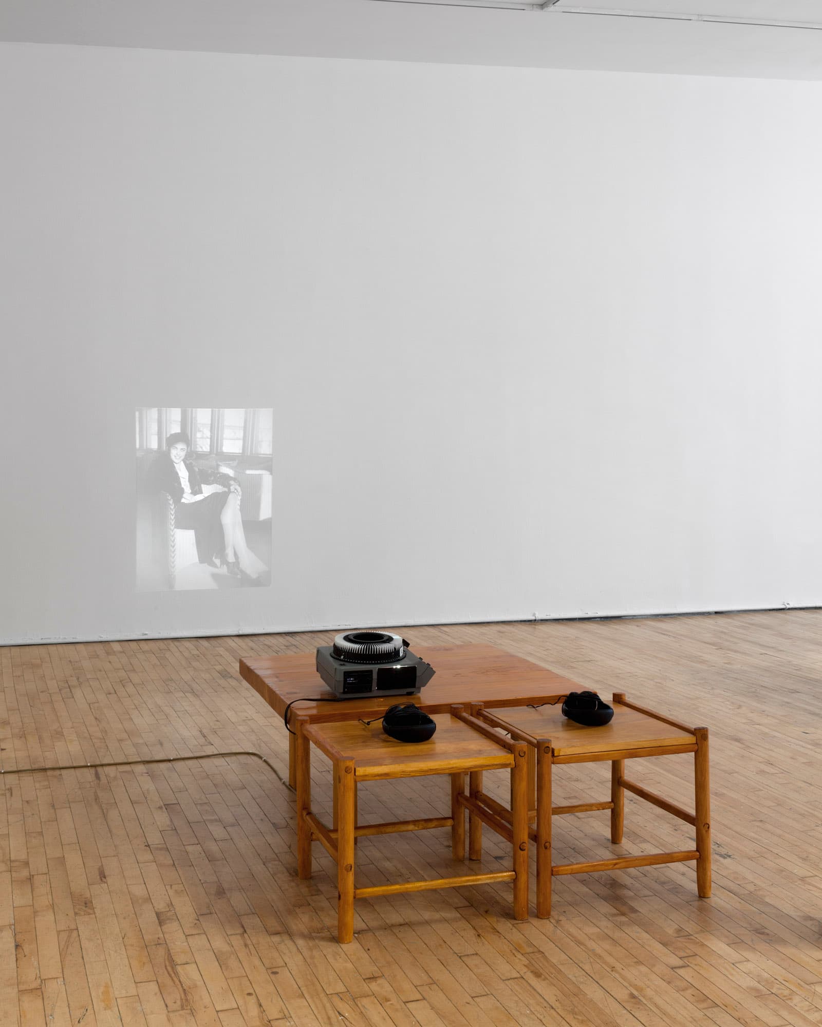 Dearest Federica, 80 slides, audio. 2013