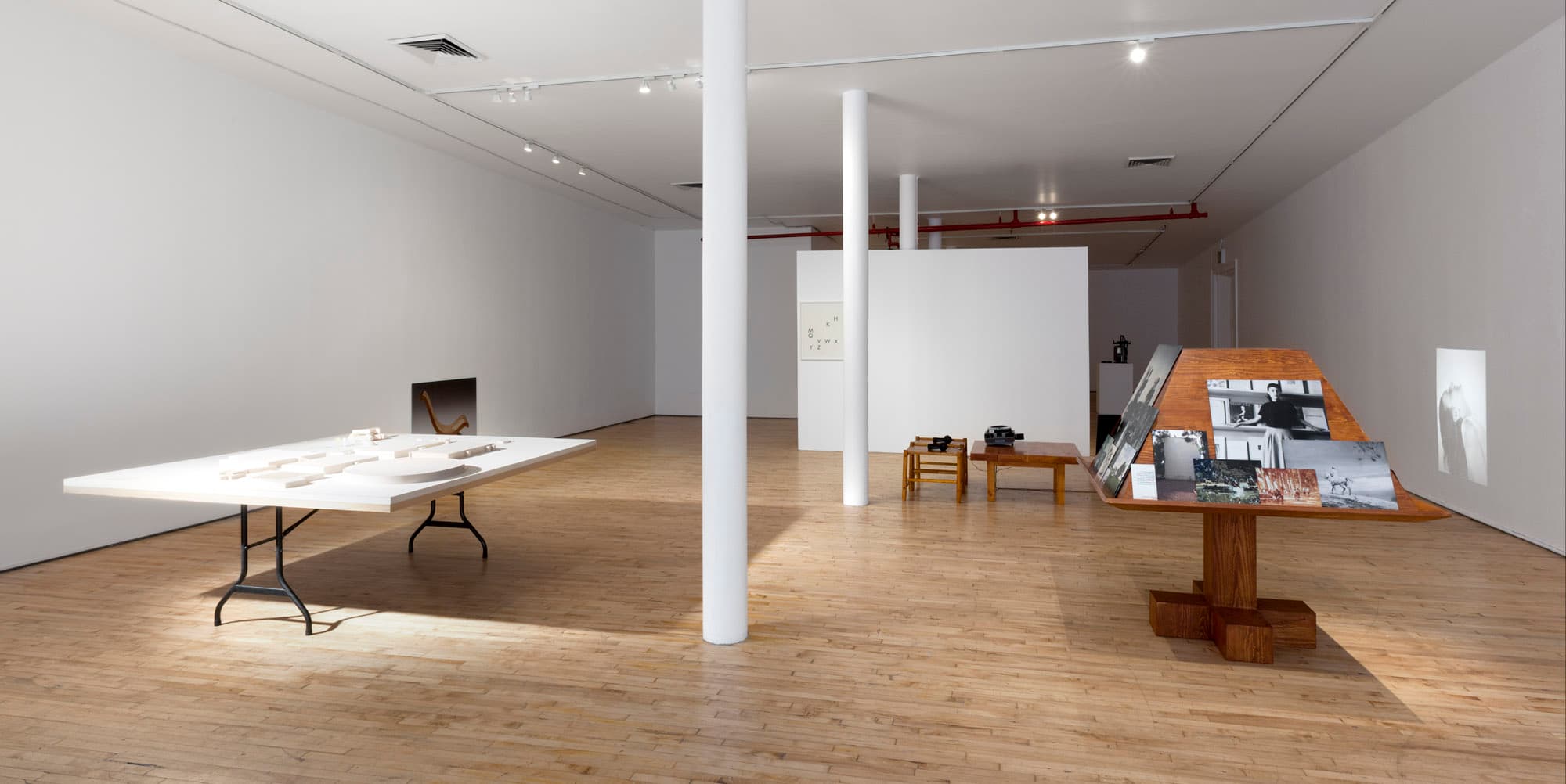 Installation View, Art in General, 2013
