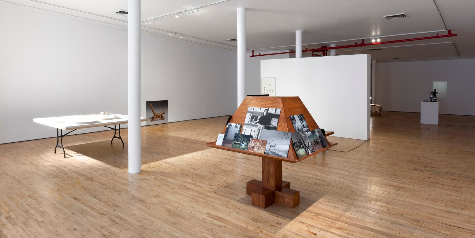 Installation View, Art in General, 2013