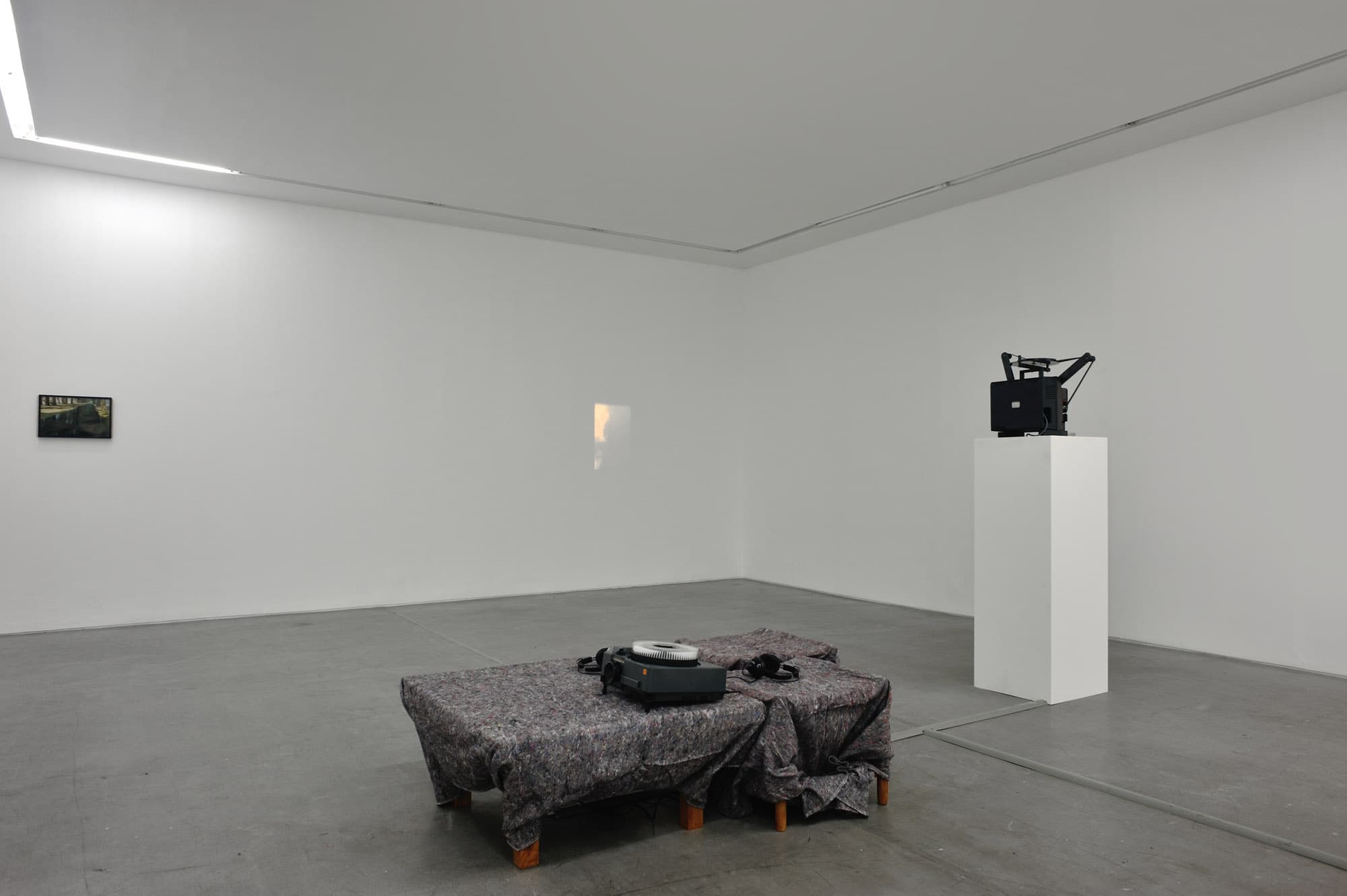 Installation View, Yvon Lambert Paris, 2014