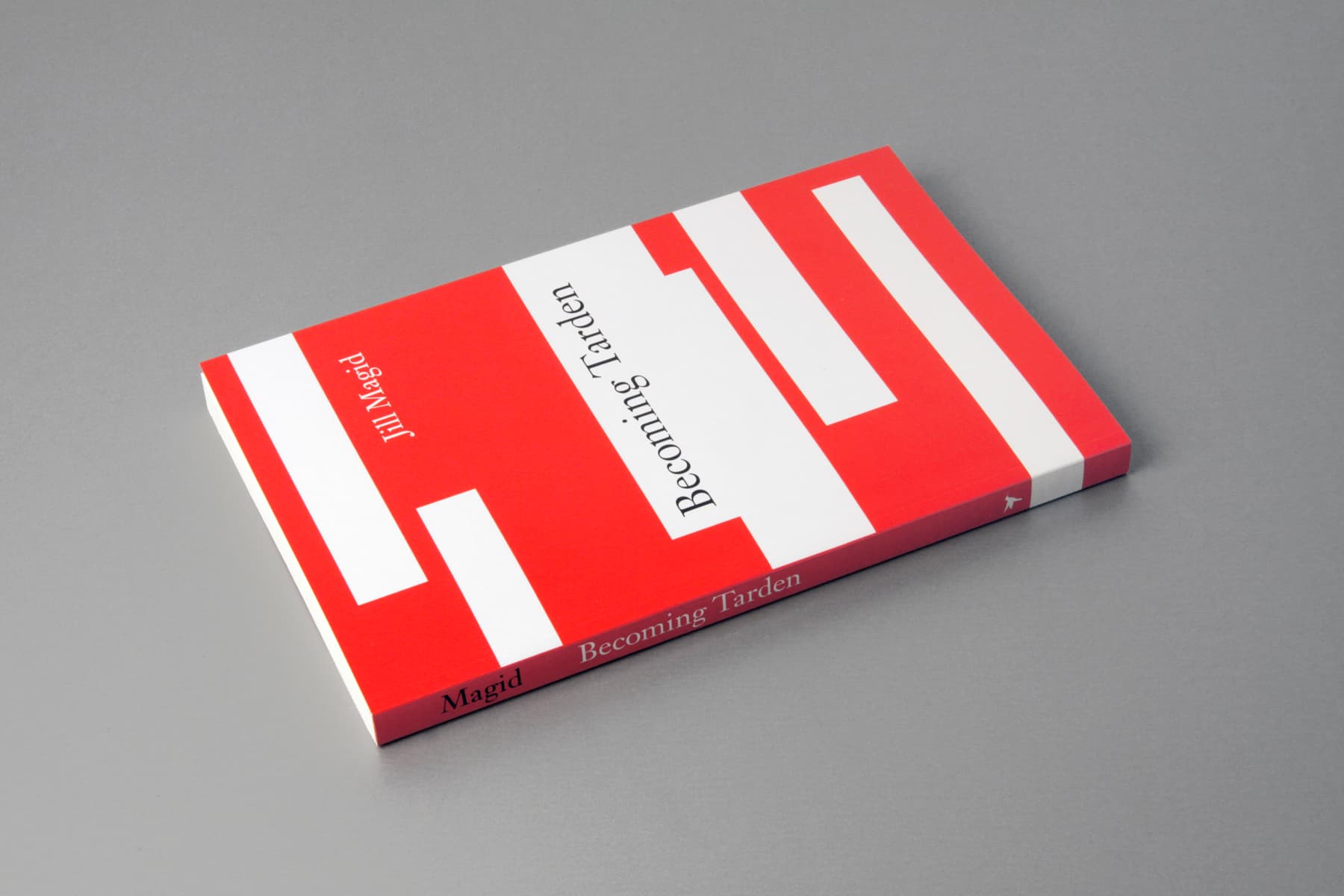 Becoming Tarden, 180 pages, published by The New Museum, 2010