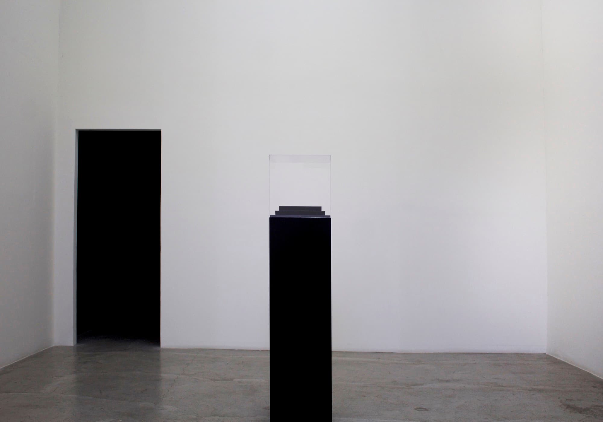 Ex-Voto (Installation view), LABOR, 2016