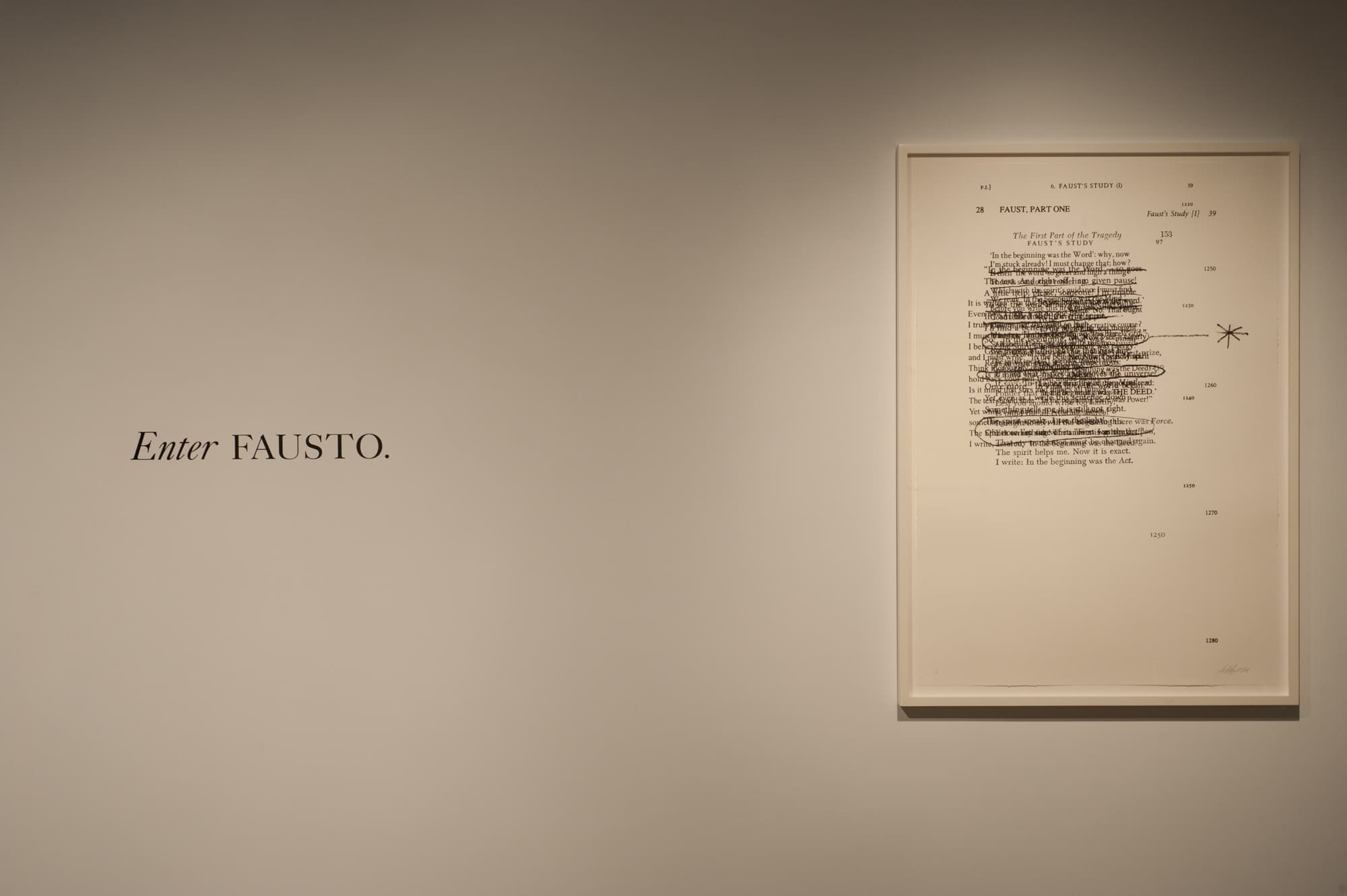 Failed States, Installation view, Arthouse, 2012