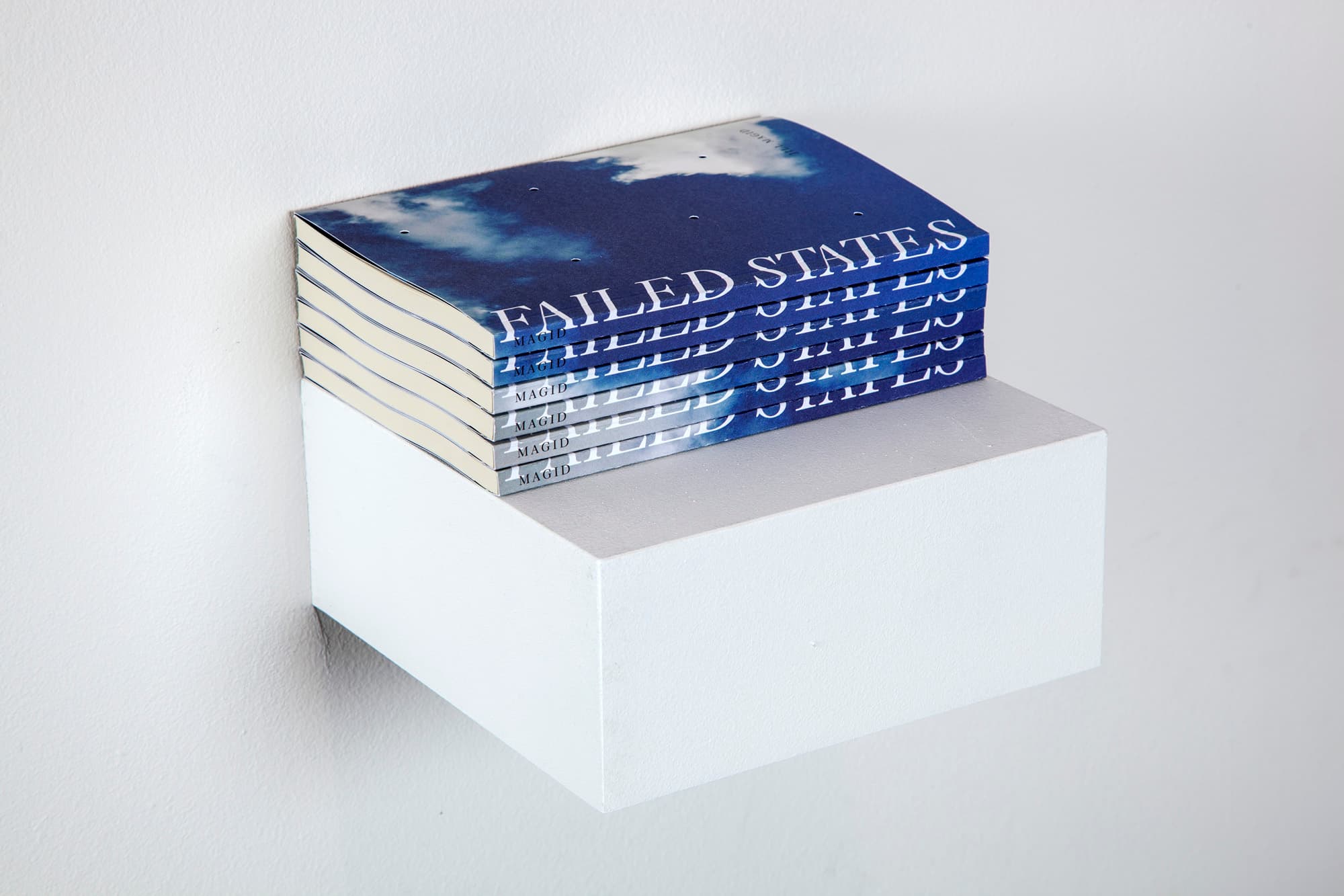 Failed States, 129 pages, Publication Studio, 2010