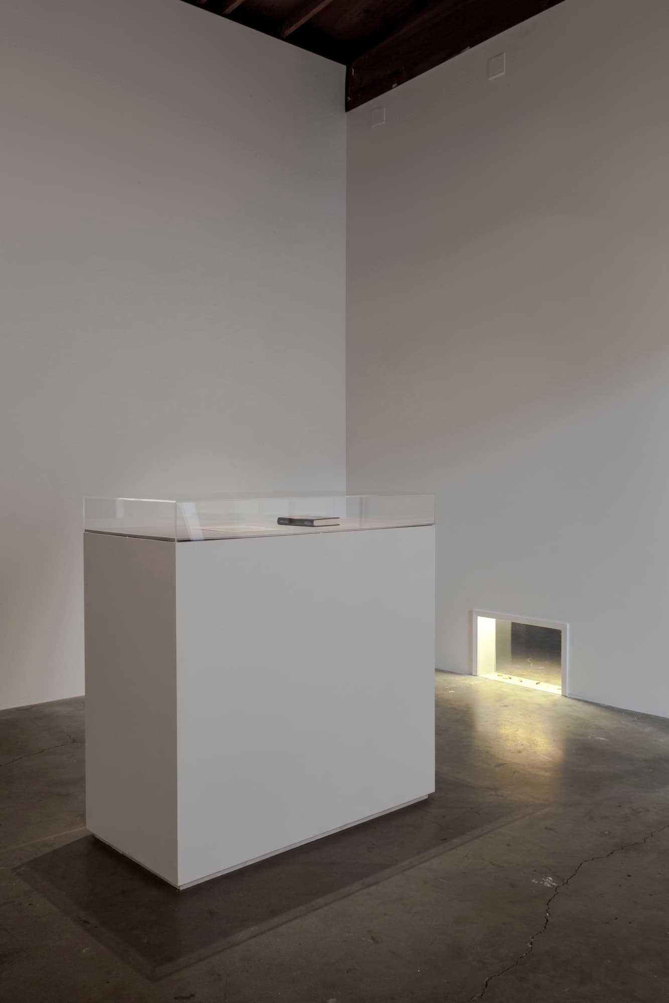 Failed States, 2012 Installation view