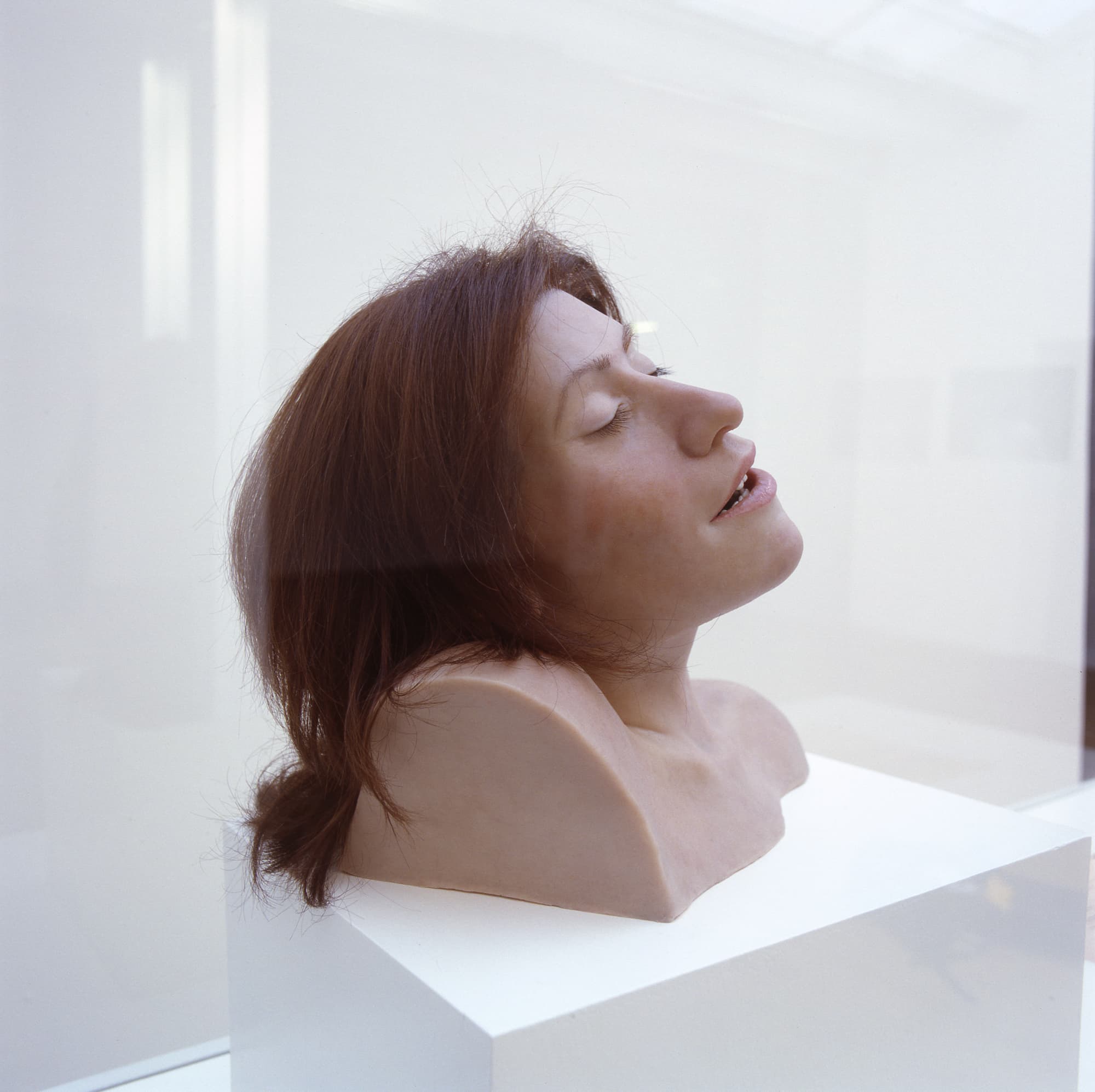 Installation view, Stedelijk Museum Bureau Amsterdam, 2005.