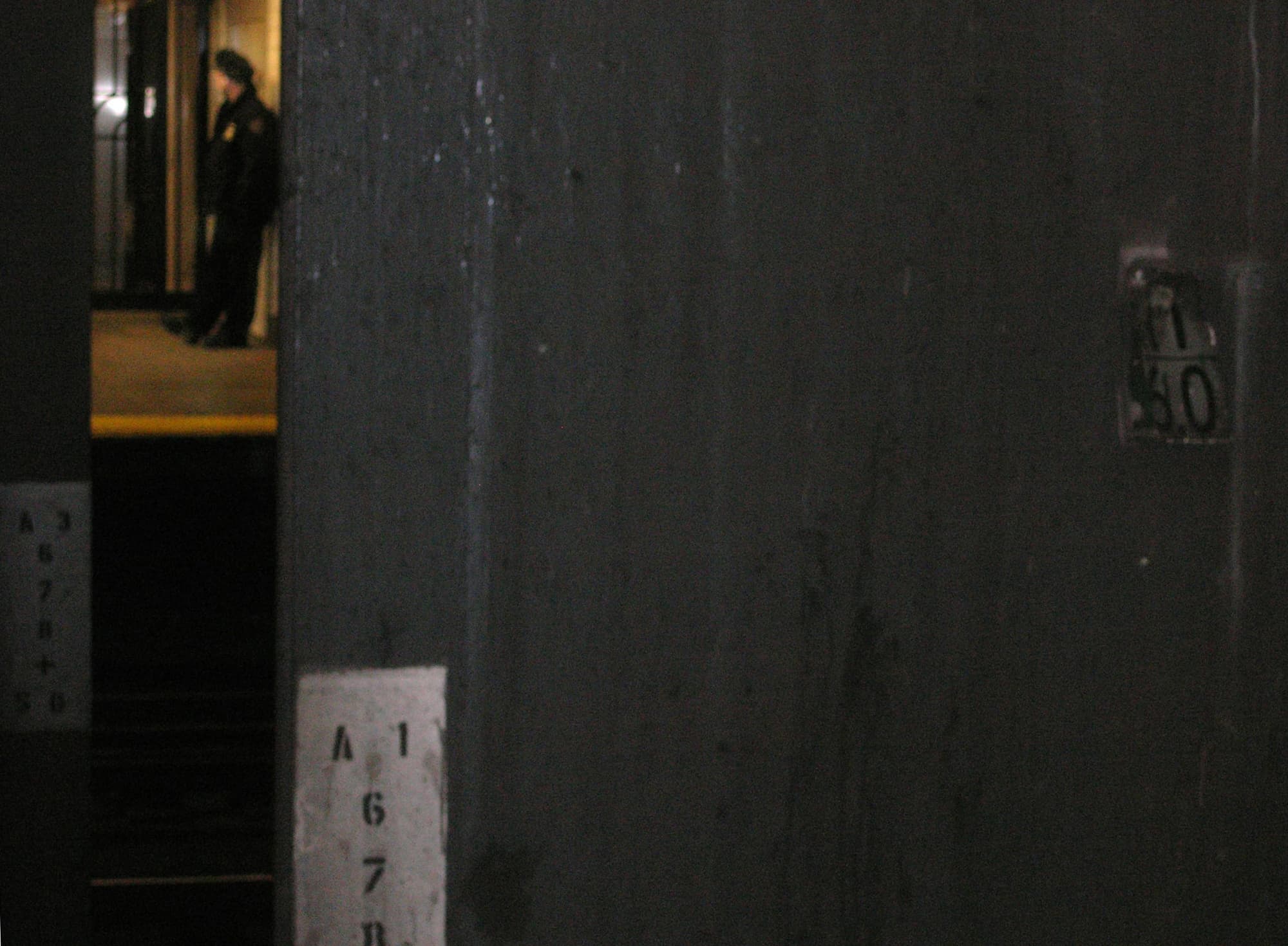 Waiting, Digital photograph, 2007