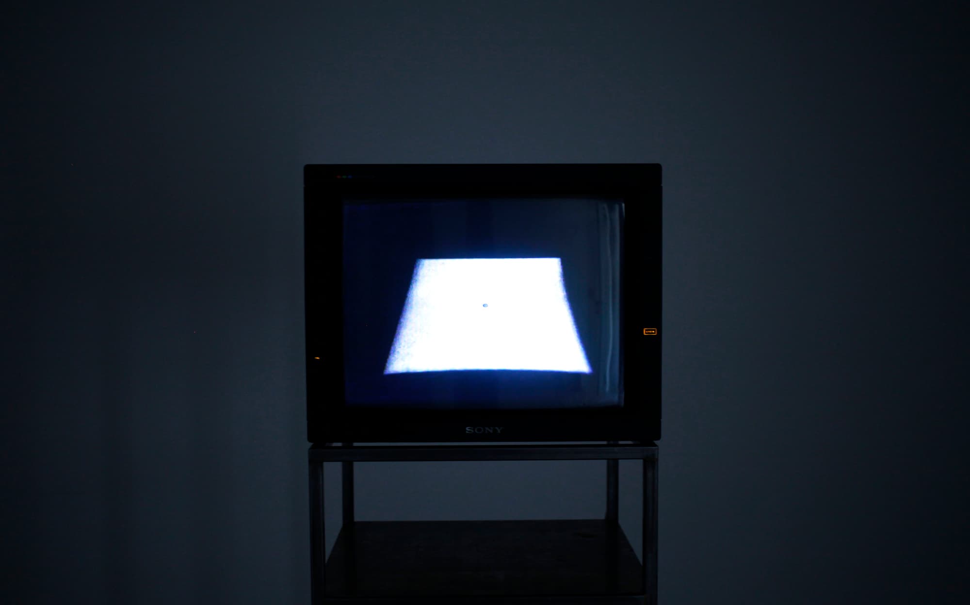 Quartet, Installation view, South London Gallery, 2014.