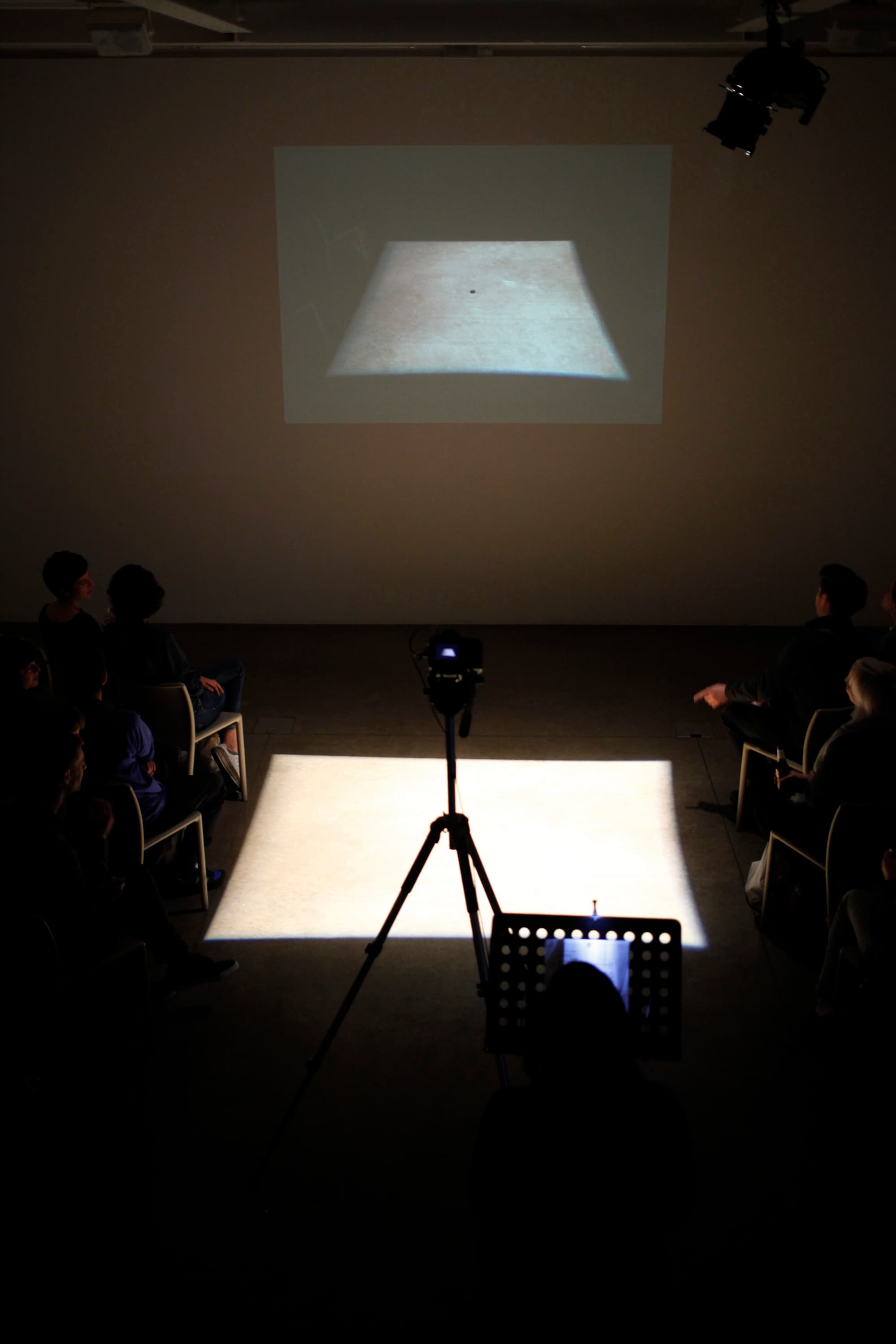 Quartet, Performance, South London Gallery, 2014.