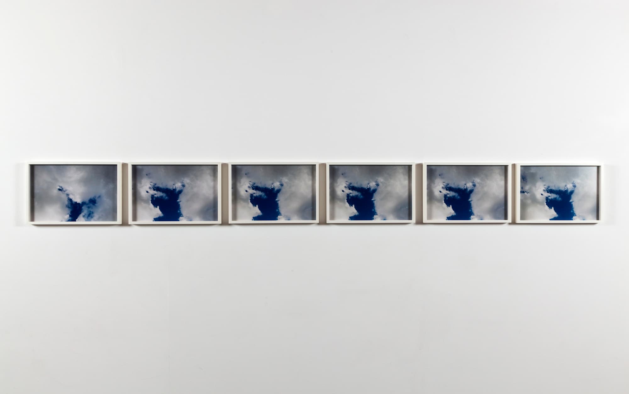 Six Shots from The Capitol Stepps, 2011 Digital chromogenic print 20 x 16 inches framed Edition of 6 + 2AP