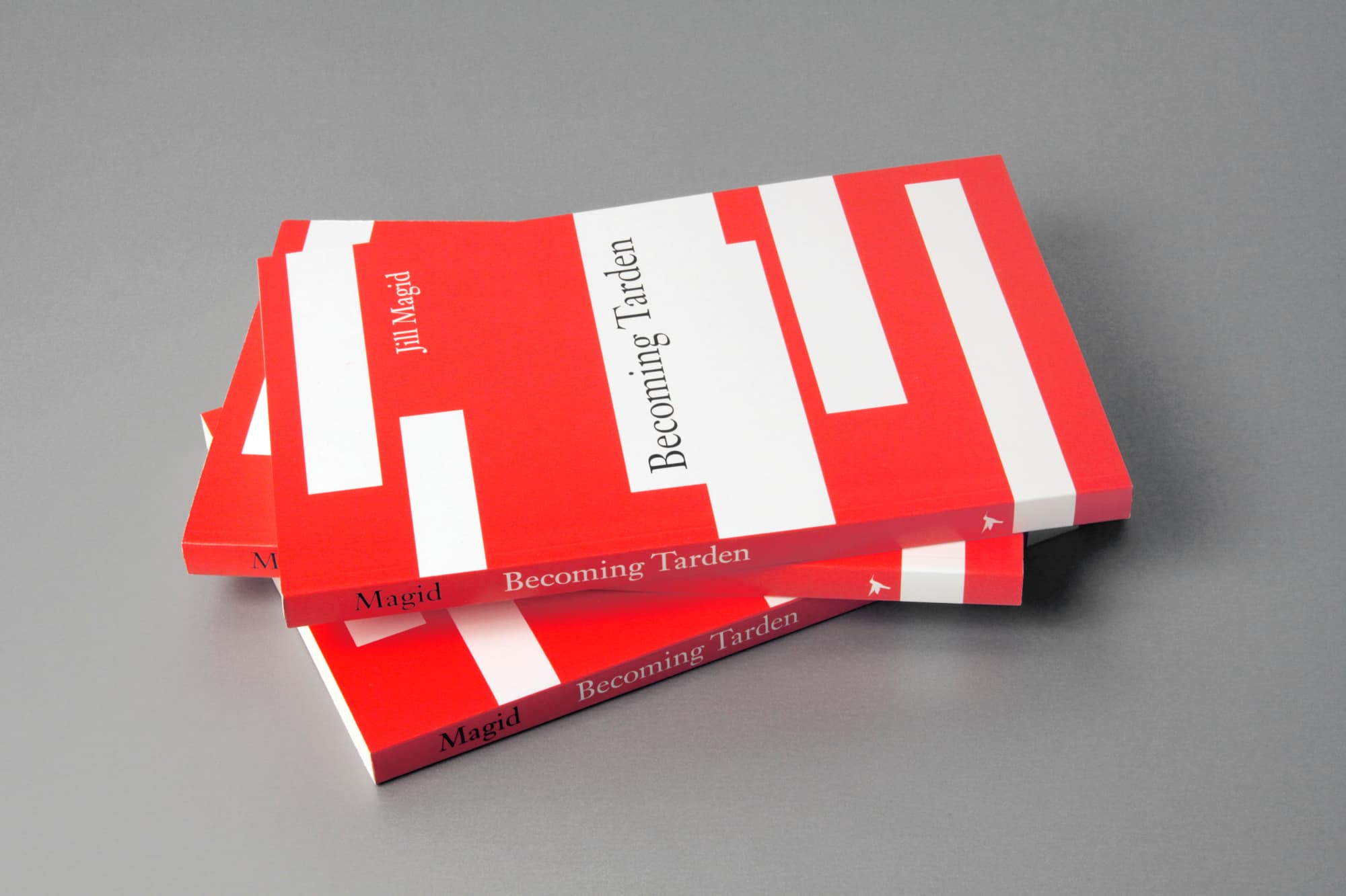 Becoming Tarden (Paperback/redacted edition), 180 pages, 2010.