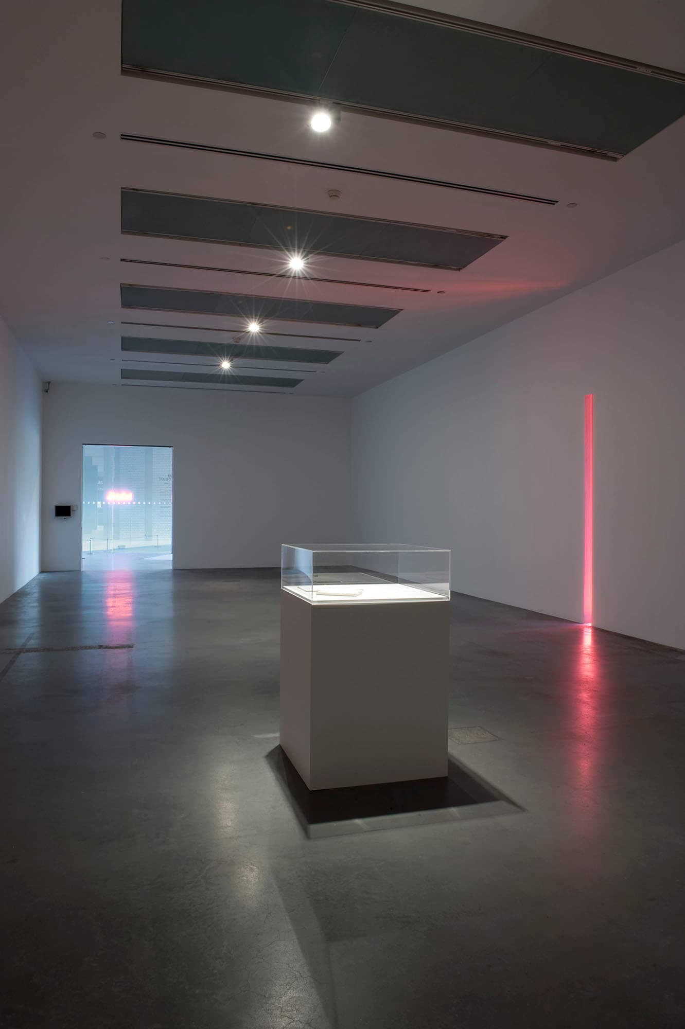 Installation view, Tate Modern, 2009-10
