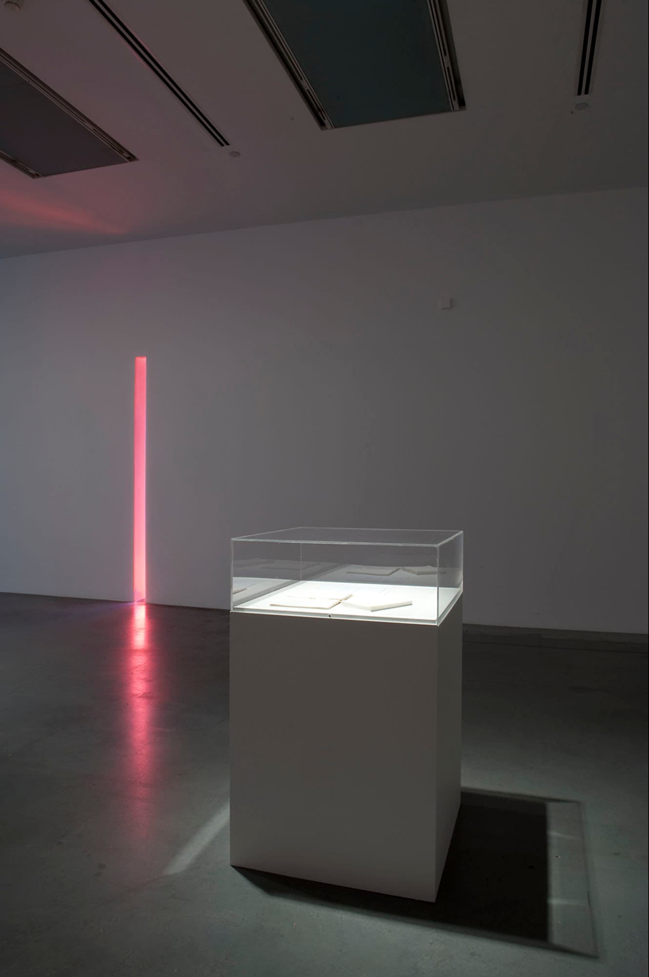 Installation view, Tate Modern, 2009-10.