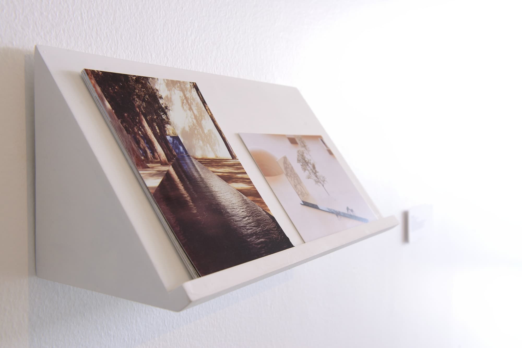 Der Trog, postcards 2014
