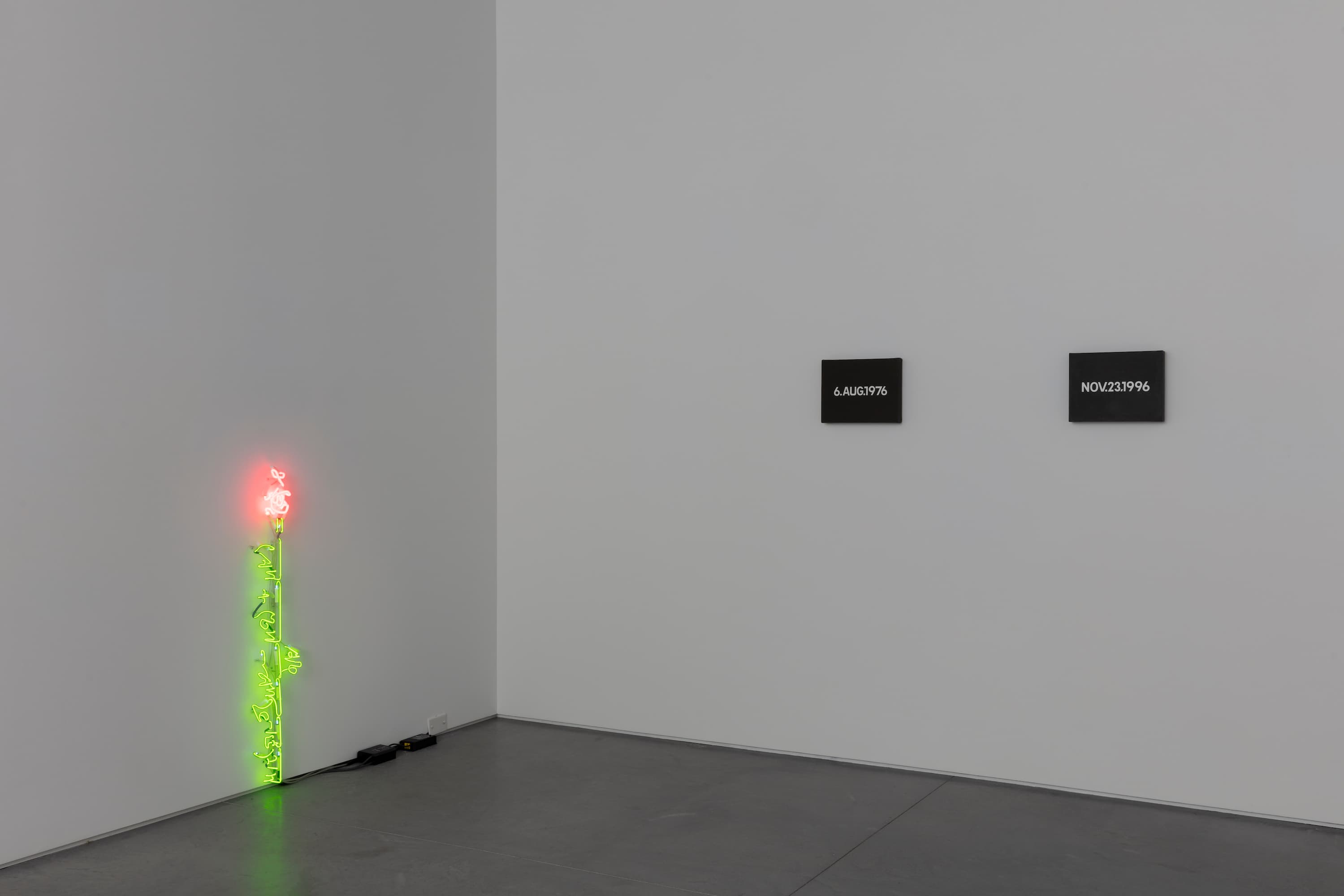 “For What It's Worth: Value Systems in Art since 1960” at The Warehouse, 2024