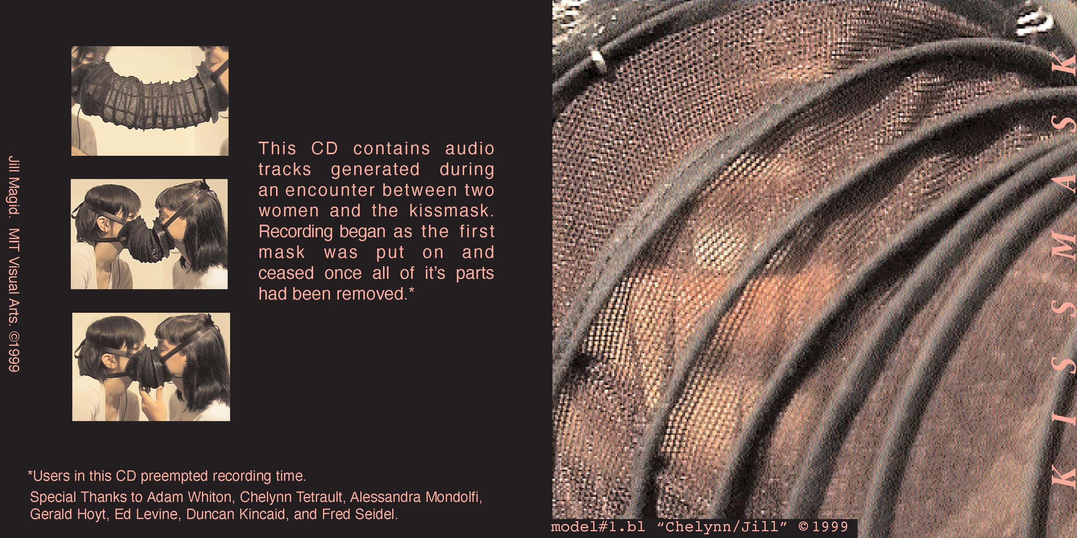 CD case detail. 1999