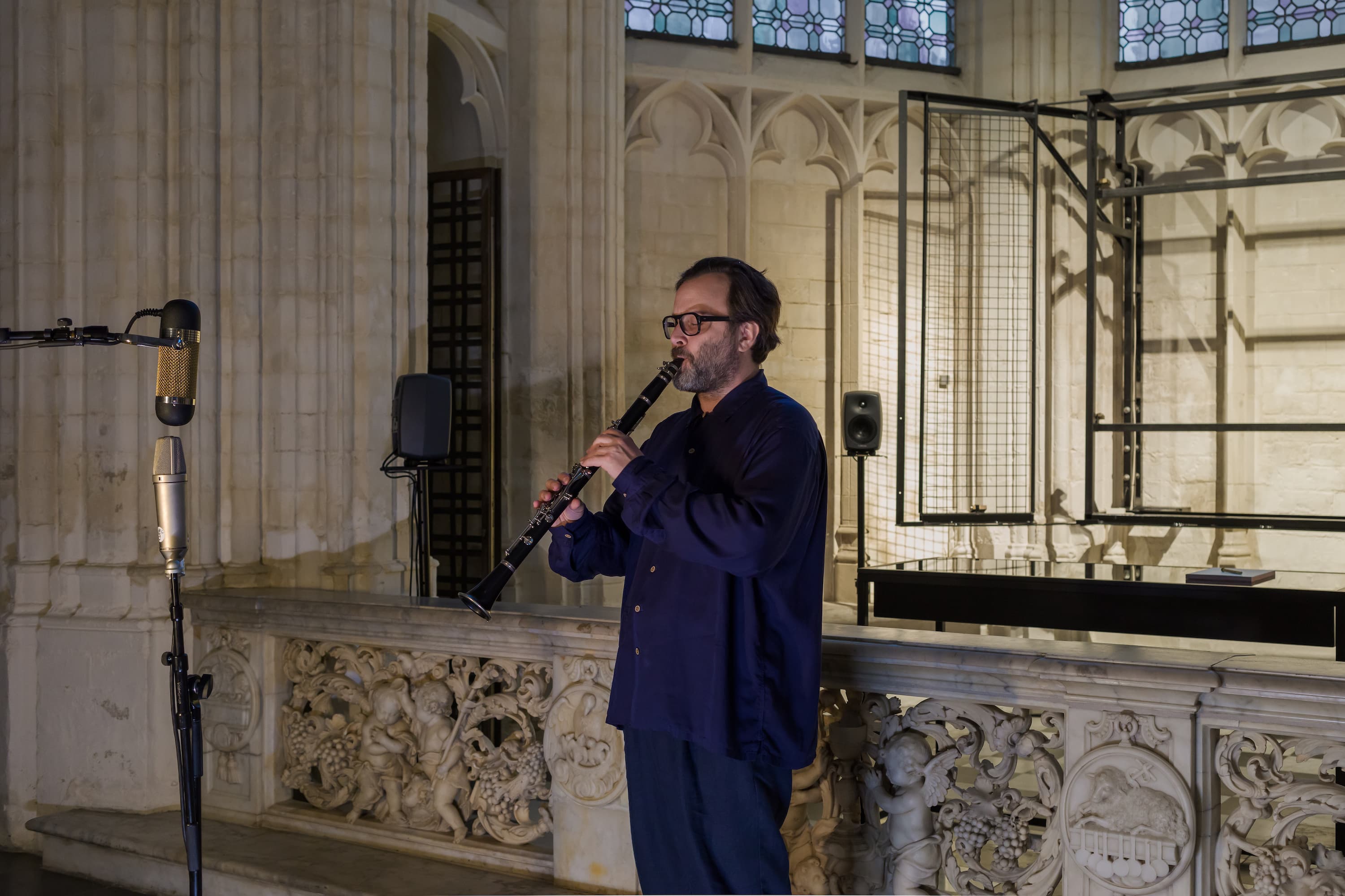 “The Off Hours” at St. Peter's Church/ M Leuven, 2023