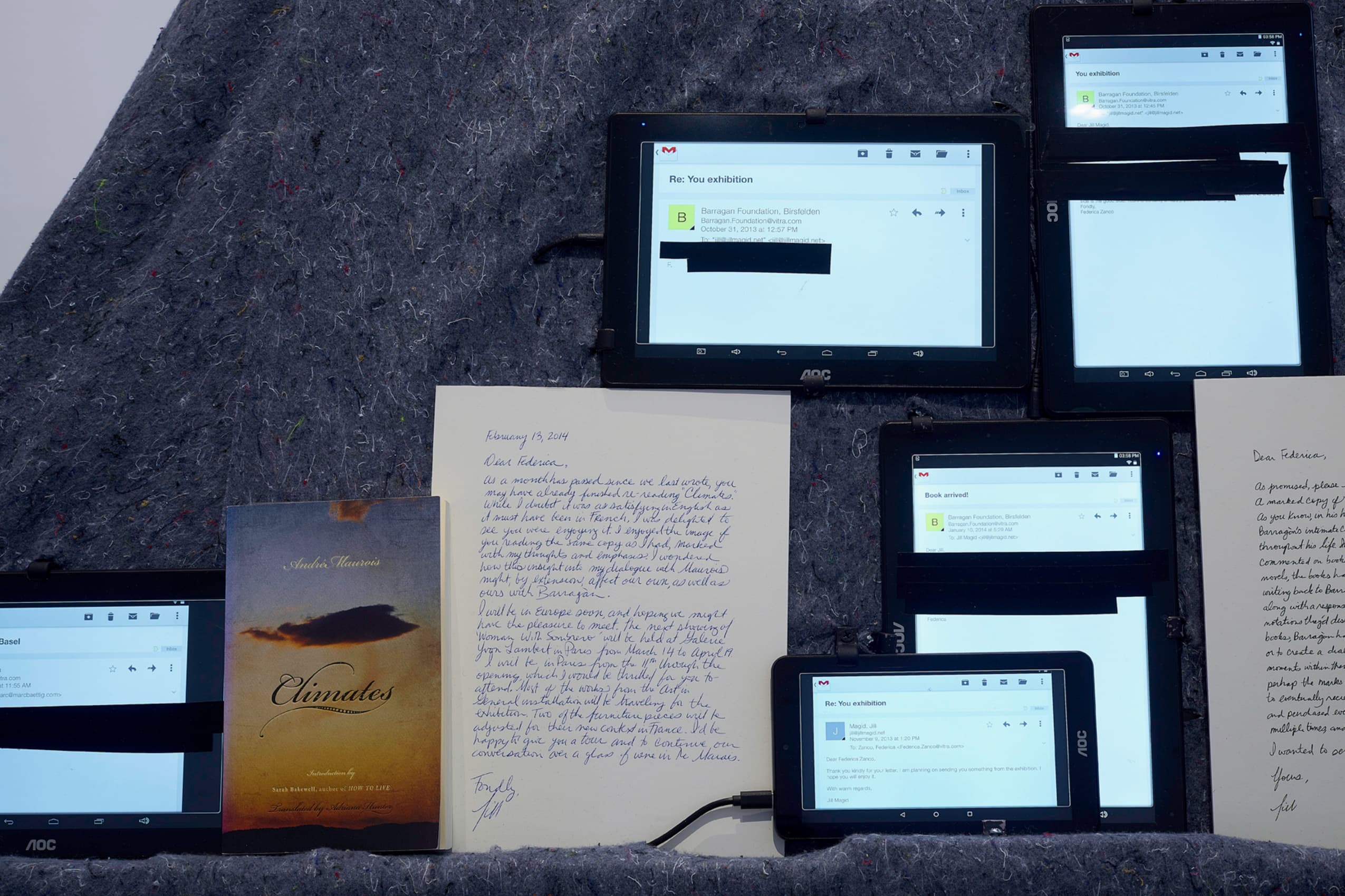 A Letter Always Arrives at its Destination, image 14