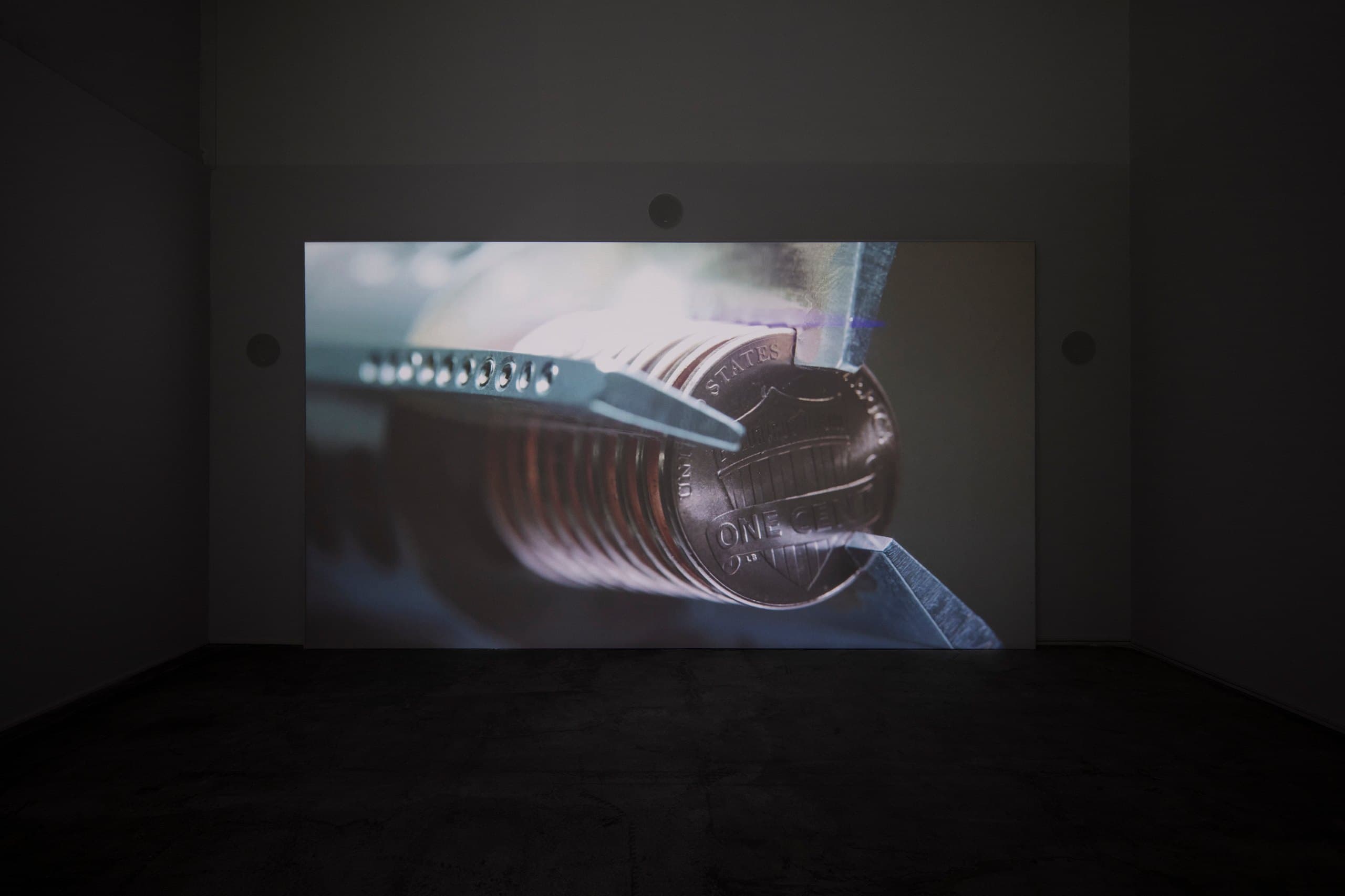 Jill Magid, Tender Balance, 2021, HD video with four-channel sound, 28 min. Photography: Ramiro Chaves. Image courtesy the artist and LABOR, Mexico City.