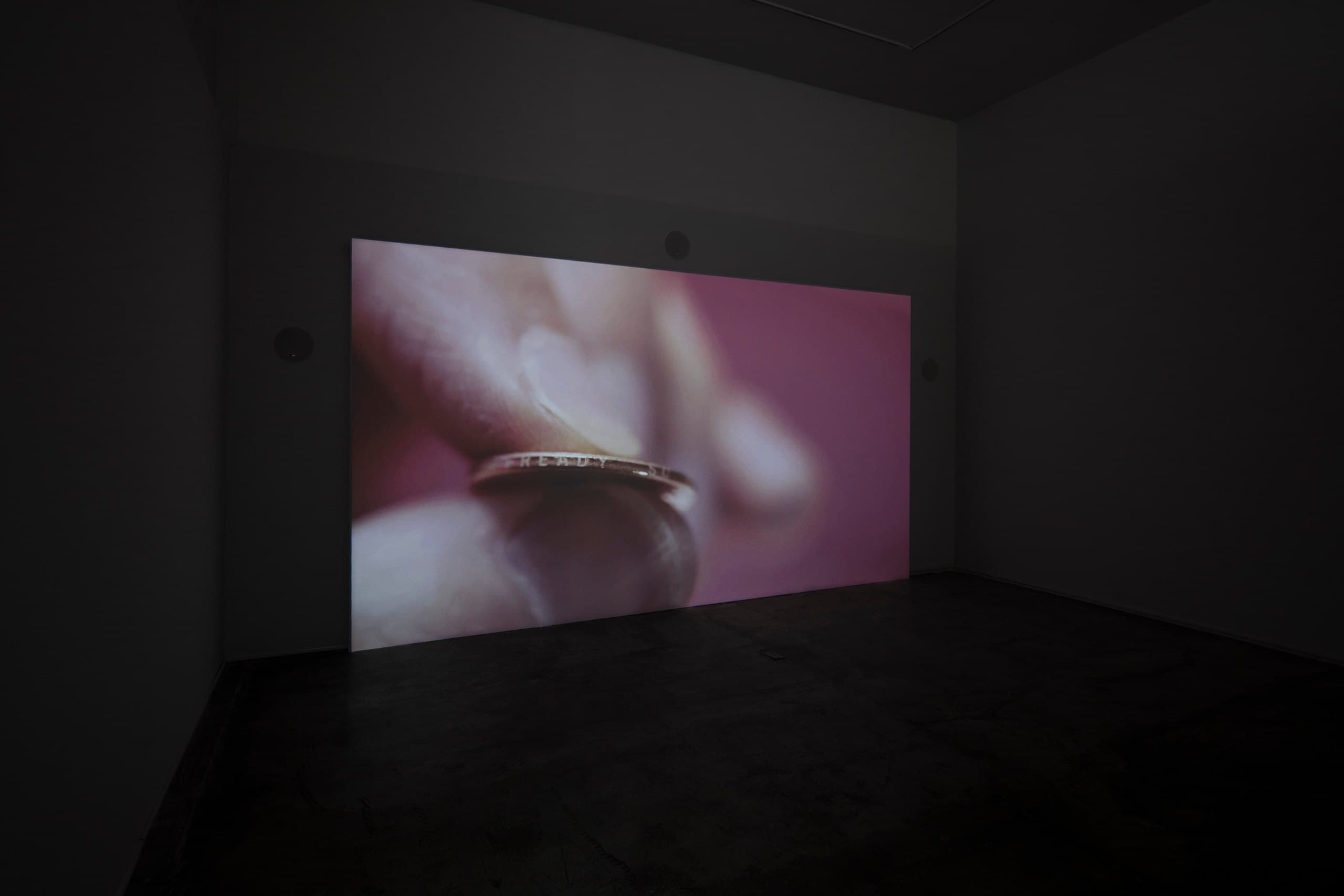 Jill Magid, Tender Balance, 2021, HD video with four-channel sound, 28 min. Photography: Ramiro Chaves. Image courtesy the artist and LABOR, Mexico City.