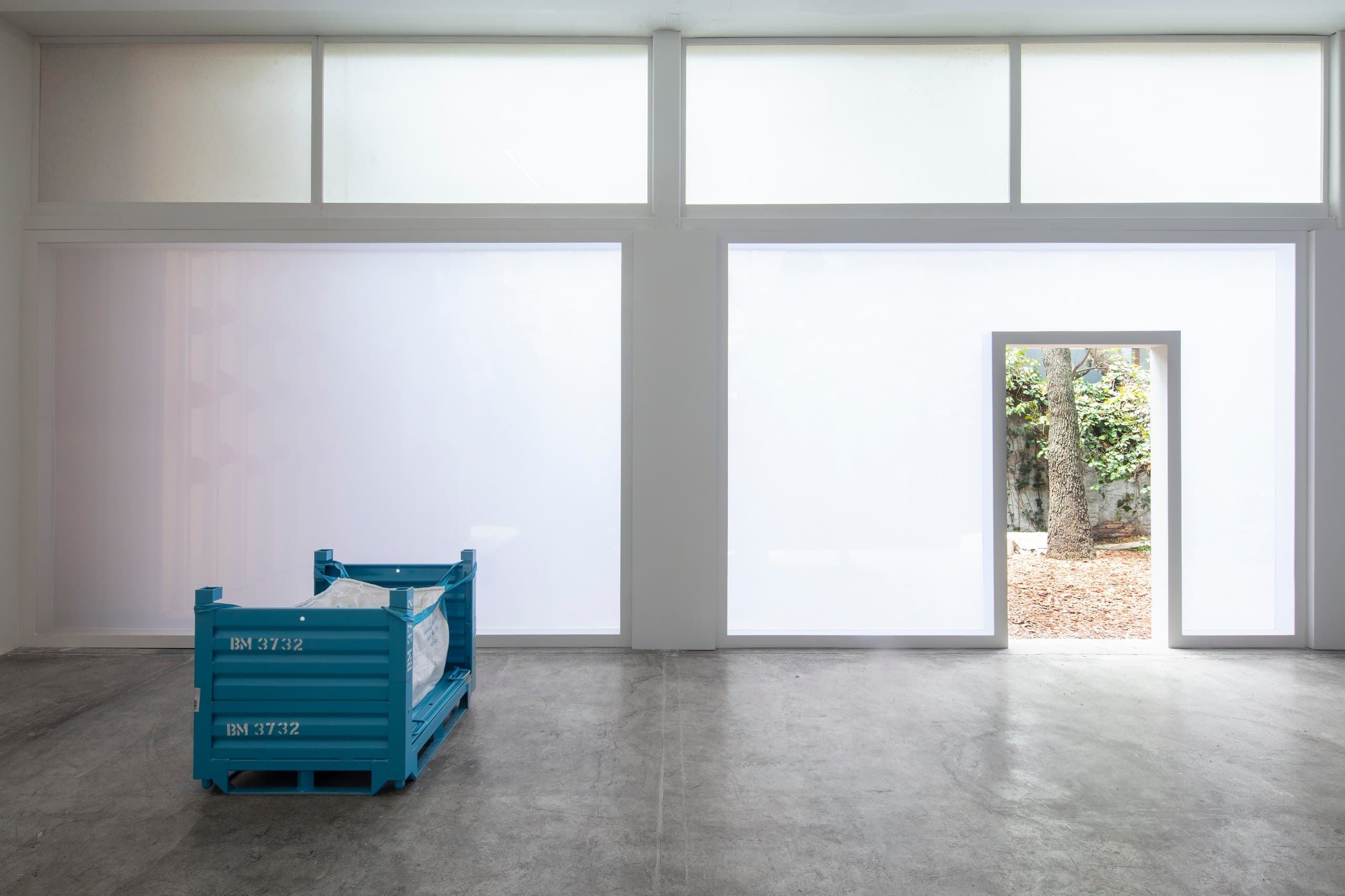 Installation view, Tender, LABOR, Mexico City. Photography: Ramiro Chaves. Image courtesy the artist and LABOR, Mexico City