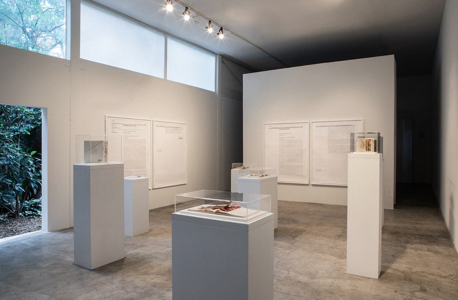 Jill Magid, Labor Days, 2022 (exhibition view)
