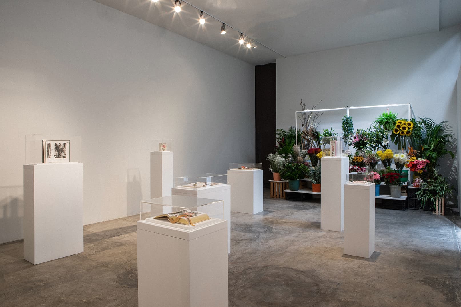 Jill Magid, Labor Days, 2022 (exhibition view)