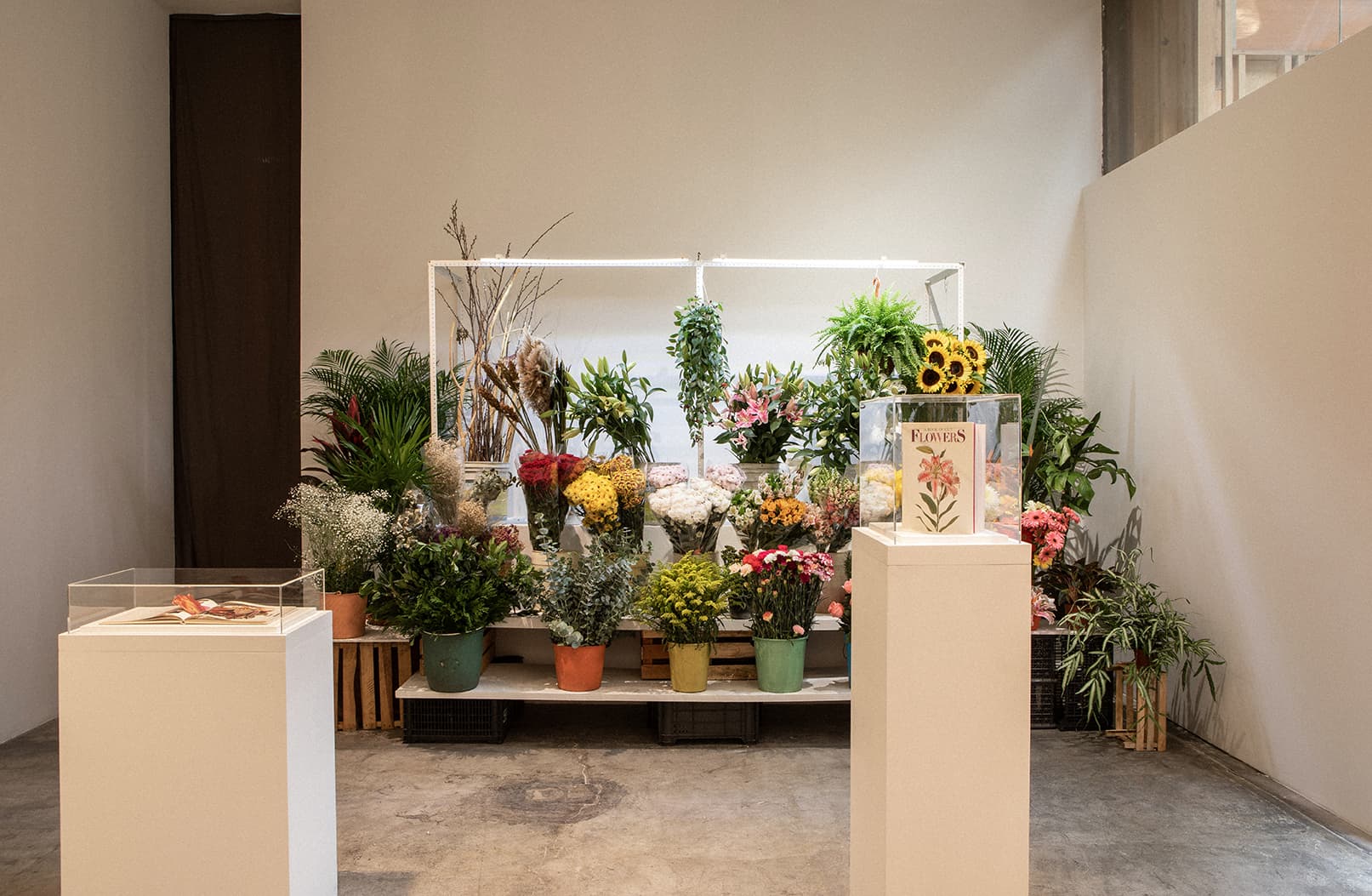 Jill Magid, Labor Days, 2022 (exhibition view)