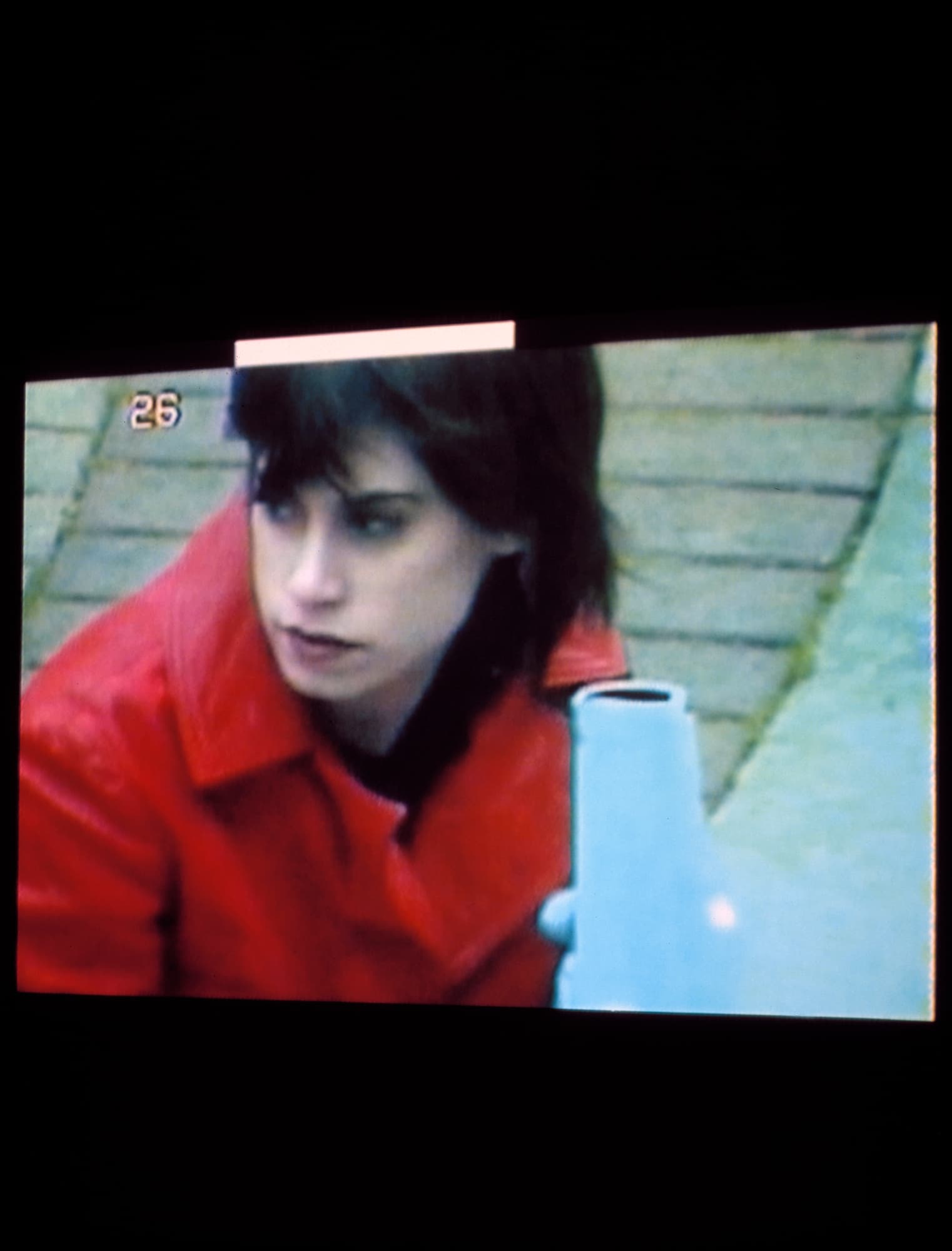 Evidence Locker. Incident_Retrieved. Digital video. 7:14 min. Install FACT, Liverpool. 2004
