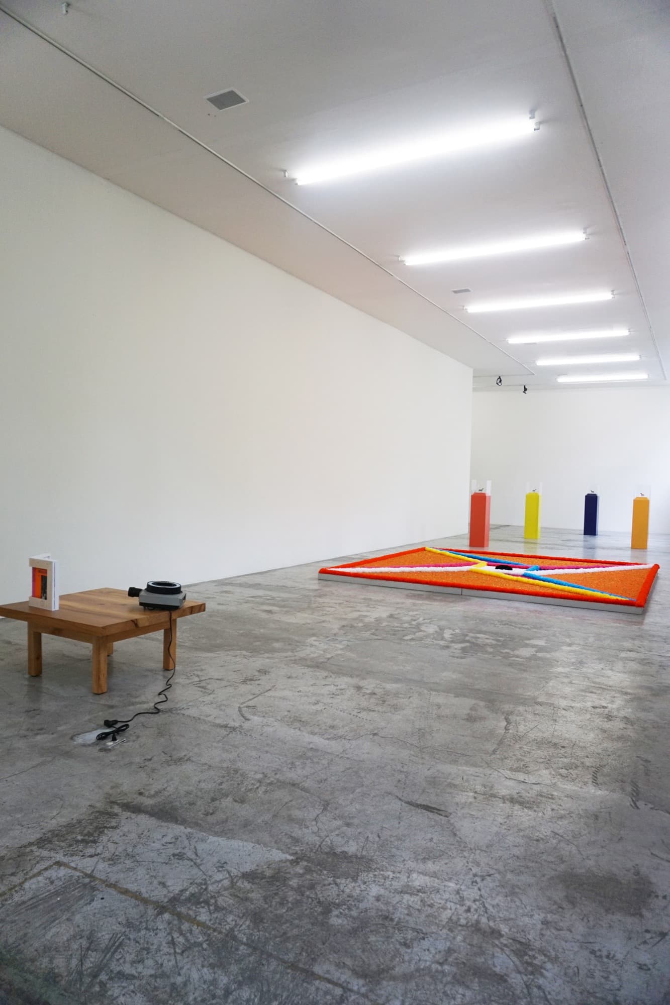 Ex-Voto (Installation view), LABOR, 2016