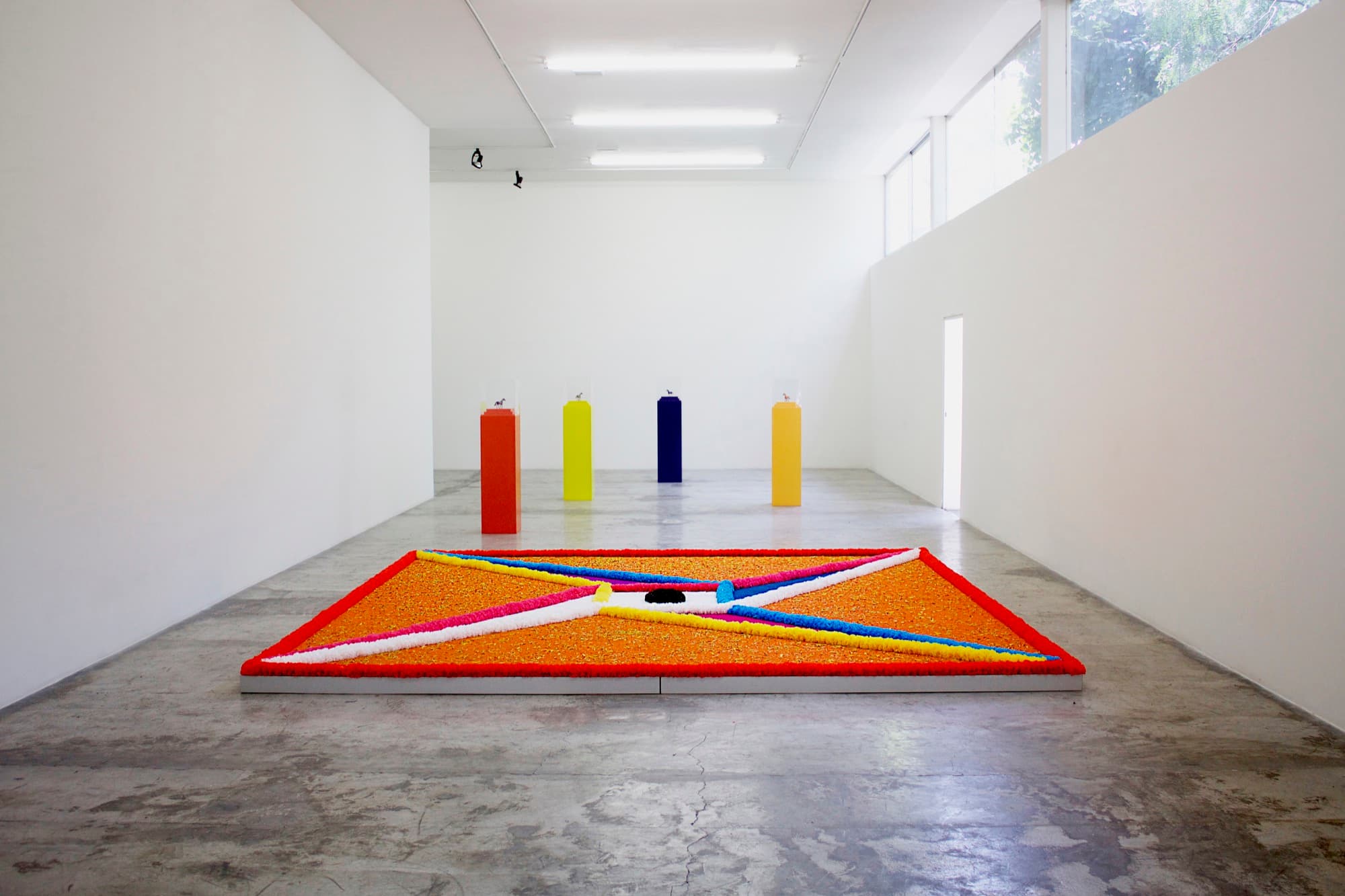 Ex-Voto (Installation view), LABOR, 2016