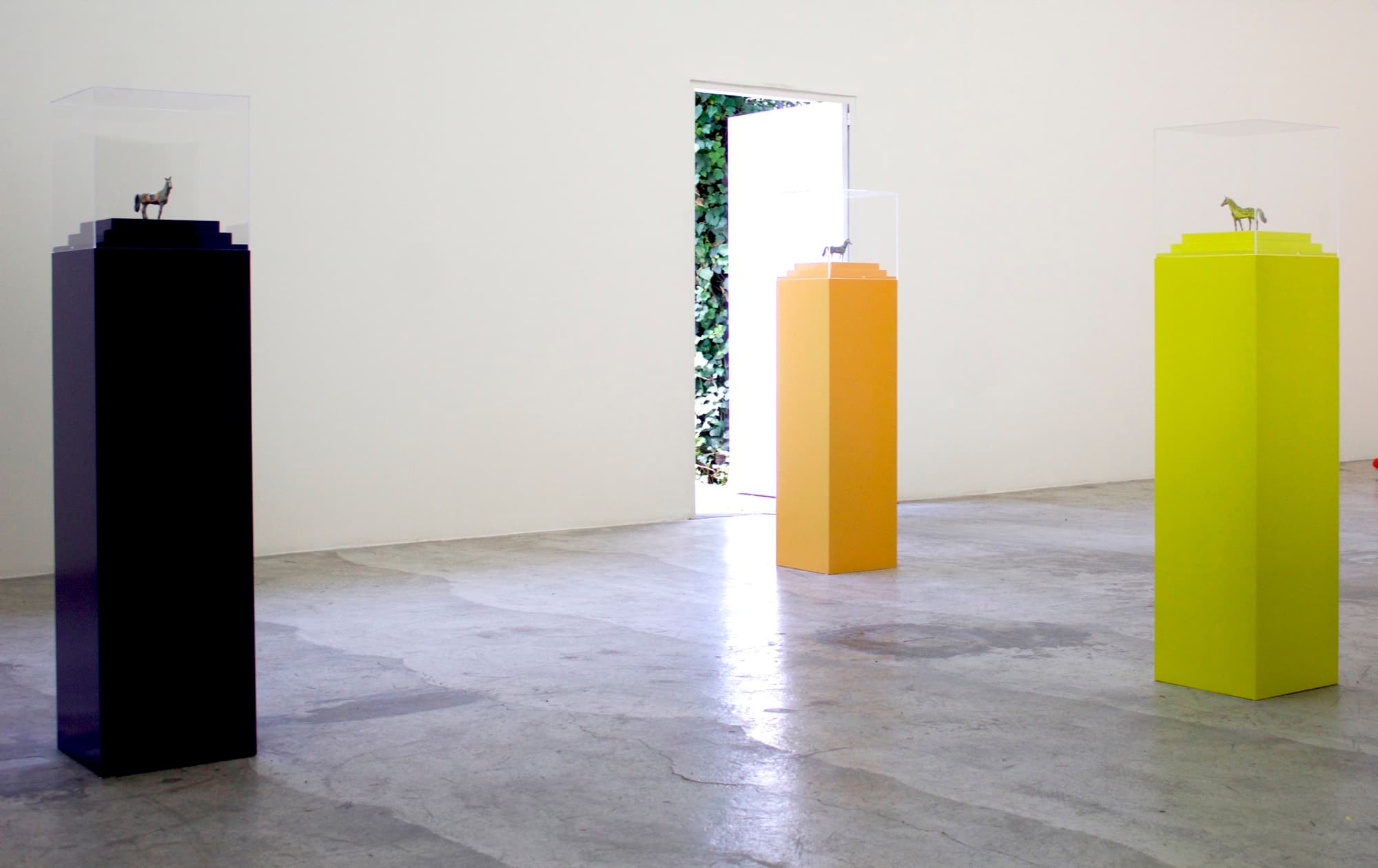 Ex-Voto (Installation view), LABOR, 2016